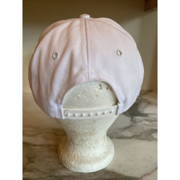 White USS Arizona Memorial Hat Made in USA Pearl Harbor Snapback Cap - Picture 3 of 9